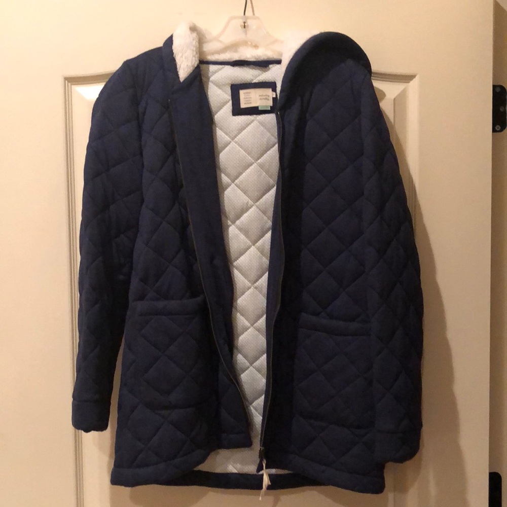 Quilted Jacket